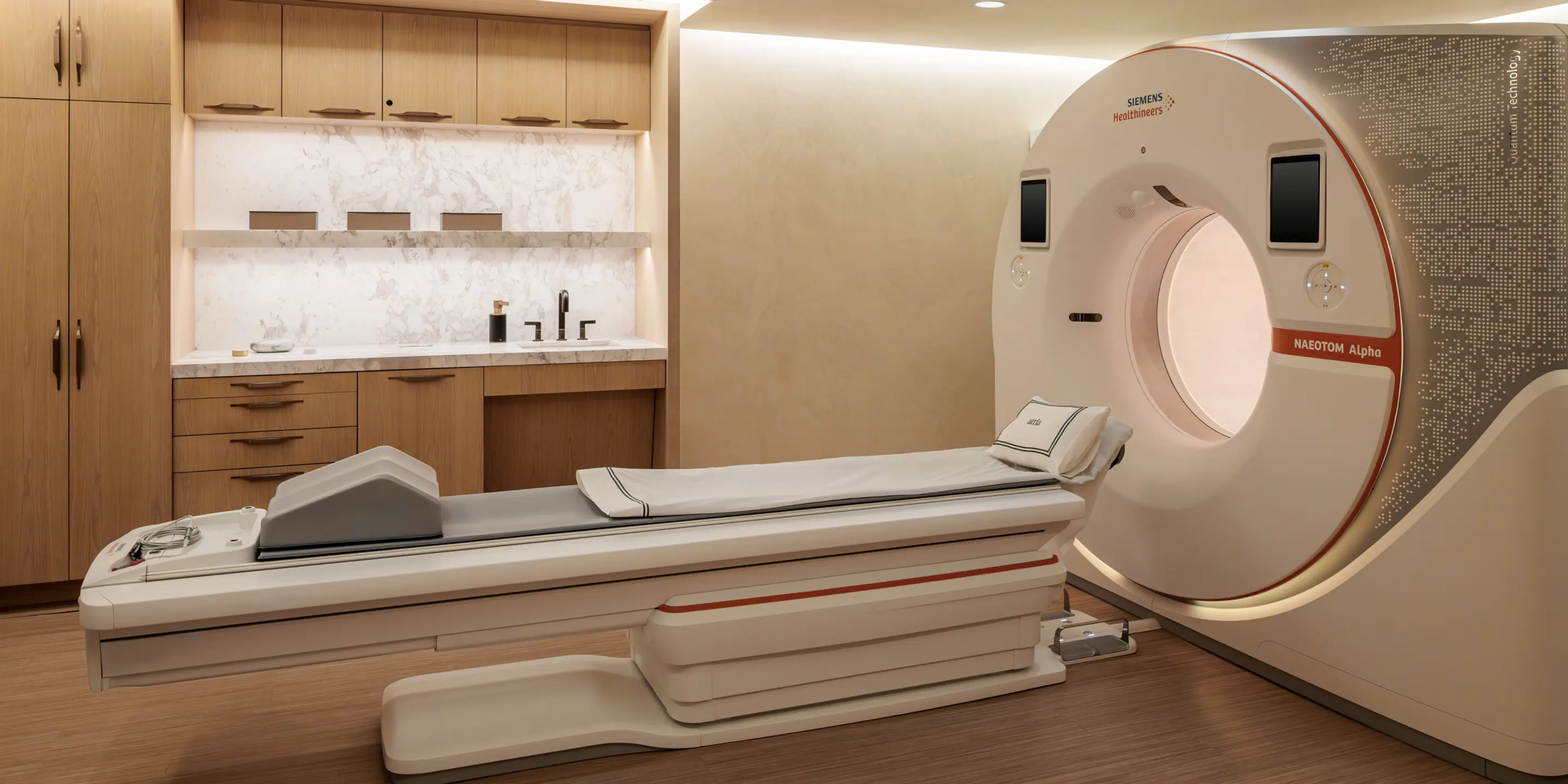 MRI machine