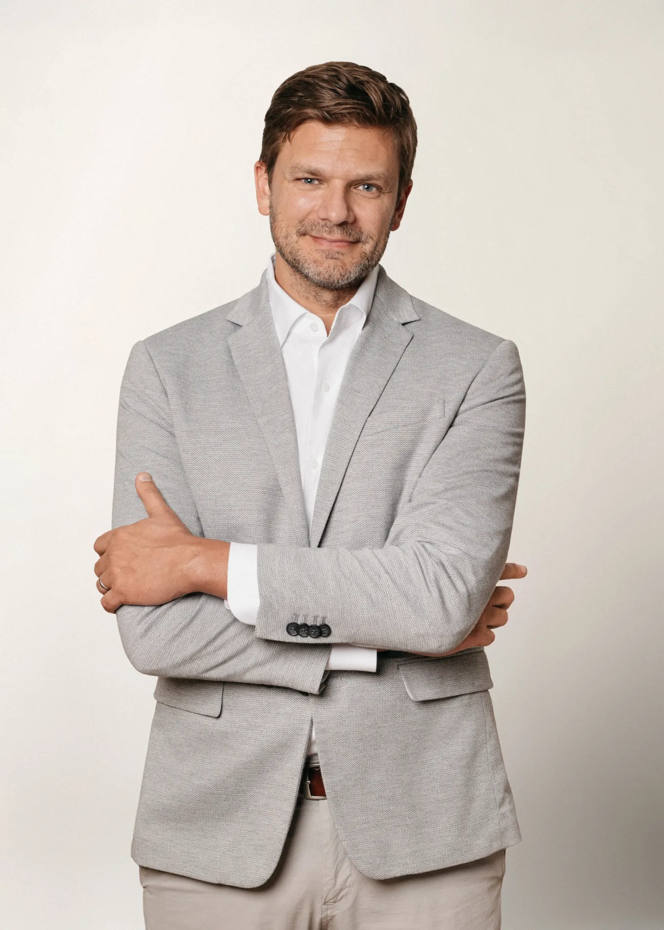 Dr. James Salway