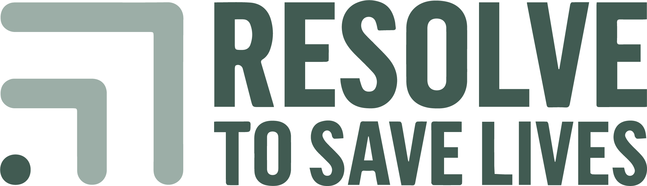 Resolve to Save Lives 