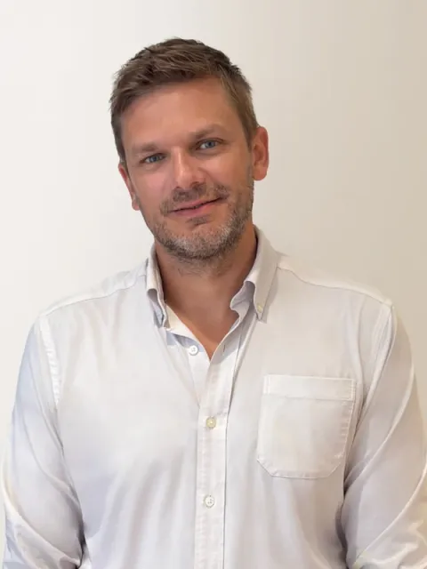 Dr. James Salway