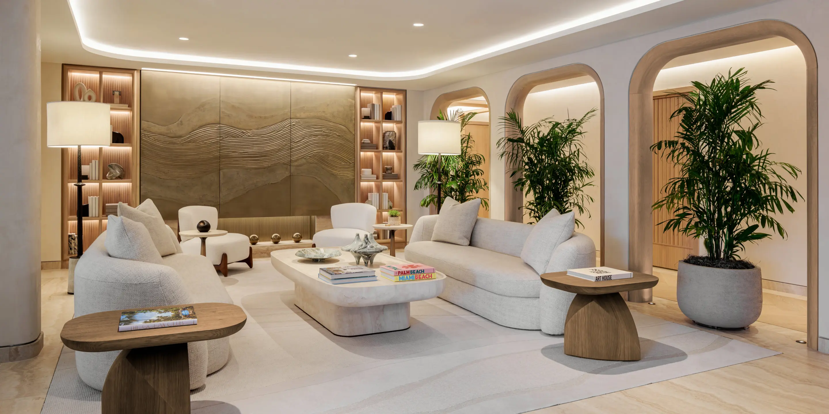Member lounge
