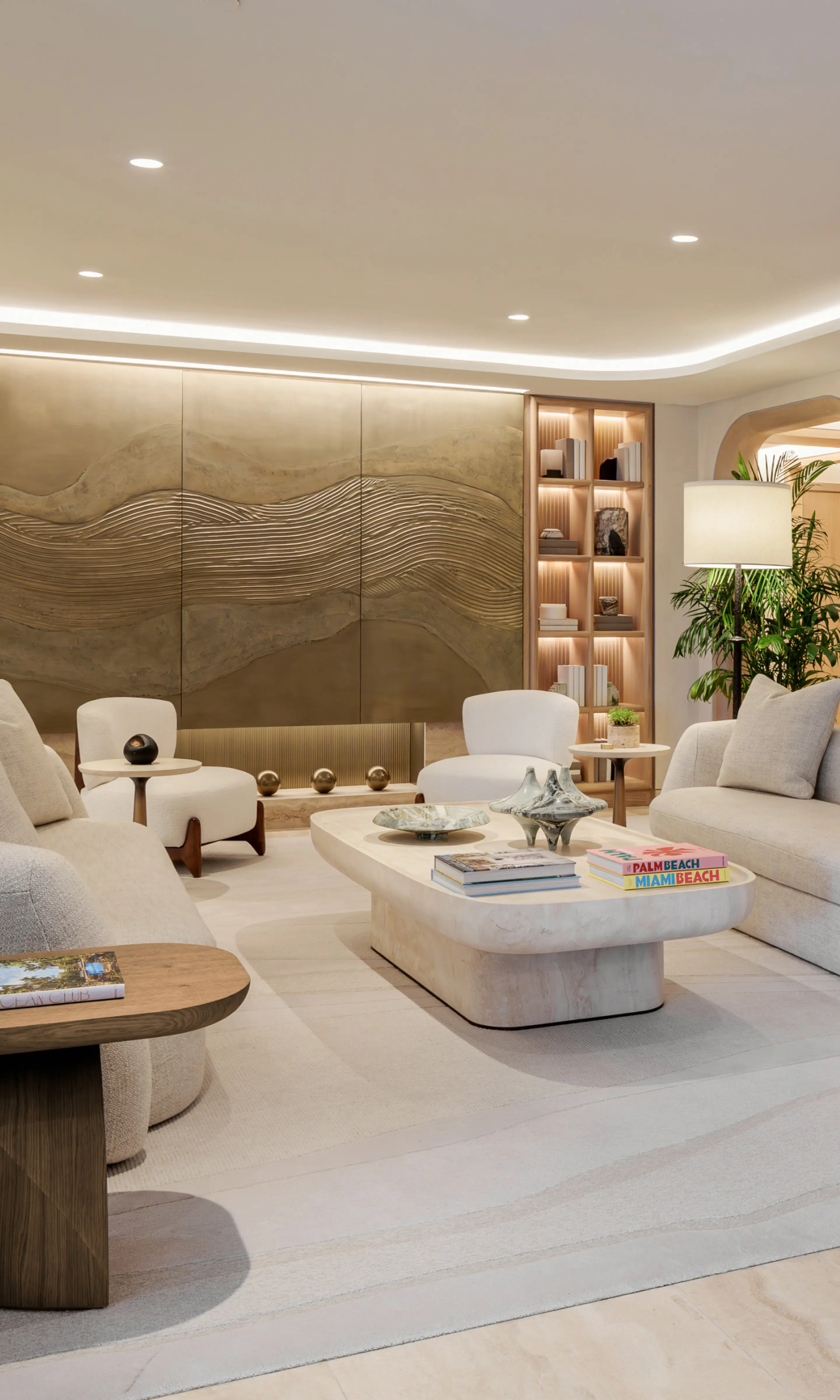 Member lounge