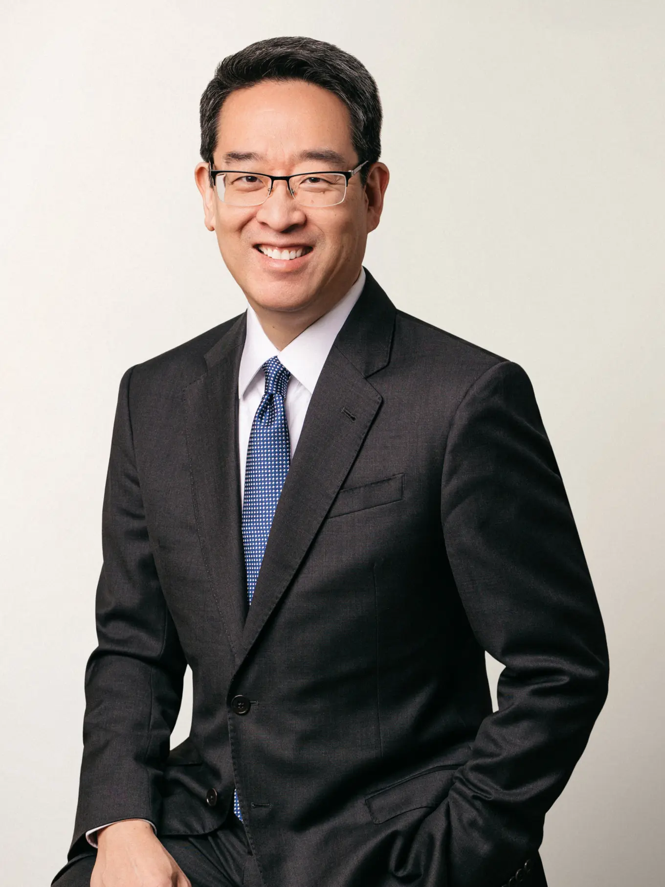 Dr. Paul G. Lee