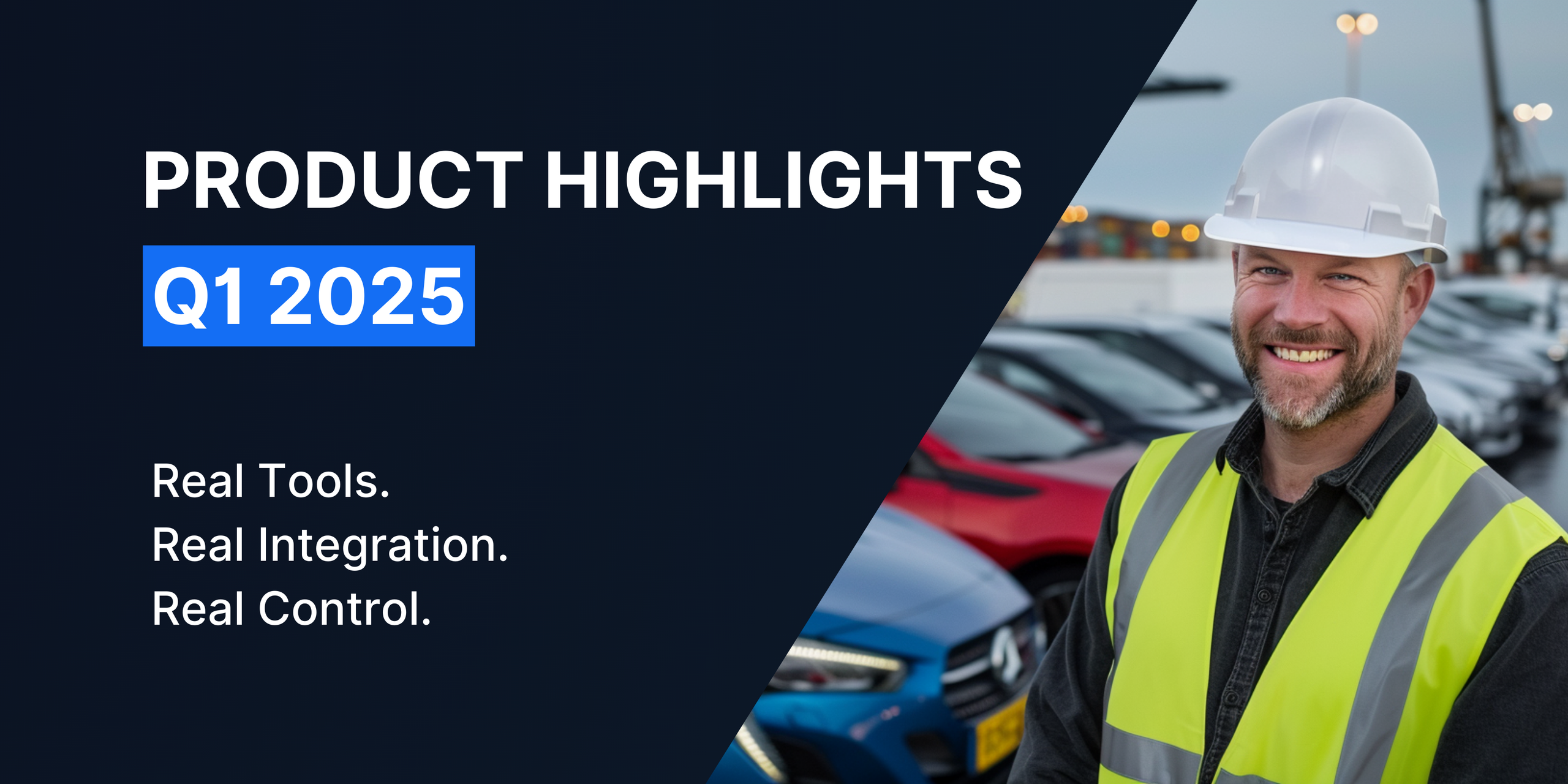 Logisoft Software Optimize Vehicle Logistics with Logisoft & Mercedes-Benz Vans - Logisoft