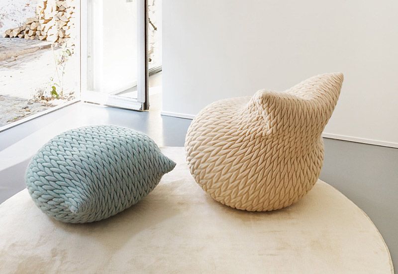 海外輸入、激レア】CASALIS Slumber Pouf ピンク Slumber Pouf Casalis designed by Aleksandra Gaca | Mohd Shop