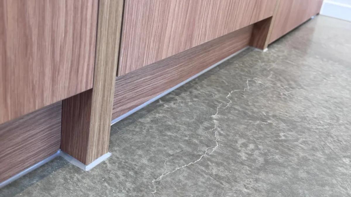 Silicone Sealing — ASPEX jobsite