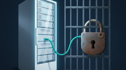 Clean IP, Blocked Email: The Hidden World of URI Blacklists