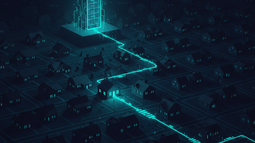 Mail From a Neighbor’s Wi-Fi: Why Residential IPs Can’t Be Trusted