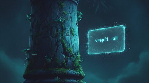 SPF Pass, Domain Young: Why Age Beats Authentication in Phish Detection