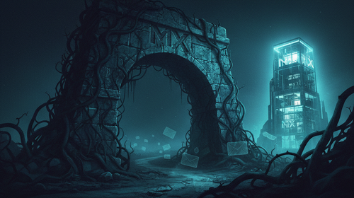 The Ghost in the DNS: Decommissioning Stale MX Records After Migration