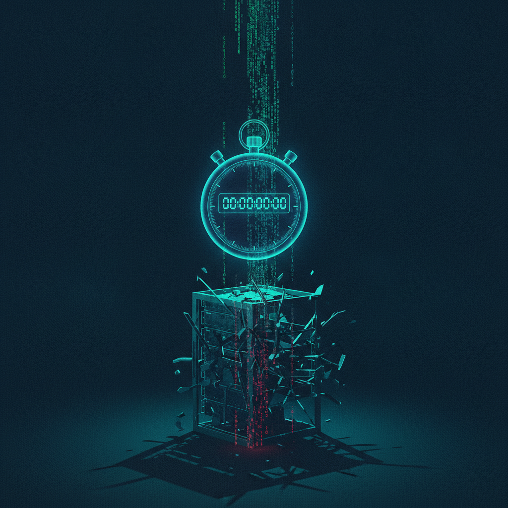Zero-Hour Forensics: Why URI Blacklists Miss Live Phishing Attacks