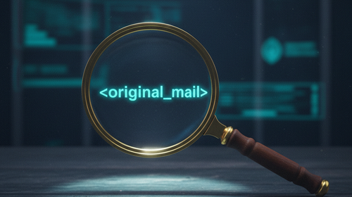 Triage Playbook: Deconstructing Your First DMARC 'ruf' Forensic Report