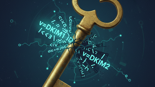 The v=DKIM1 Tag Is a Lie (Mostly)