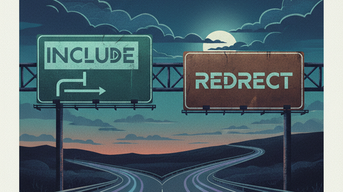 SPF `redirect` vs. `include`: It's About Delegation, Not Just DNS