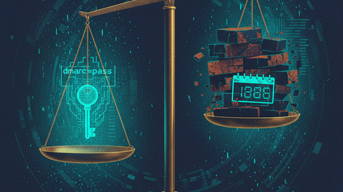 Trust Calculus: Weighing SPF Validity Against Domain Age in Phish Triage
