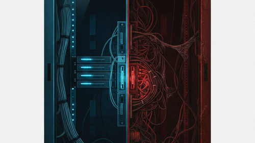 The Attacker's IP Dilemma: Bulletproof Hosting vs. Clean Cloud Space