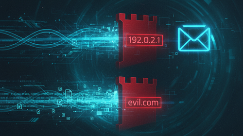 IP vs. Domain Blacklists: Why Spamhaus and SURBL Aren't the Same Fight