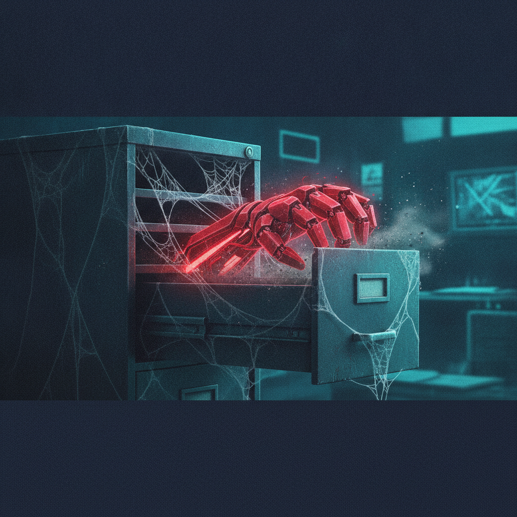 Weaponizing Trust: The Mechanics of Aged Domain Phishing