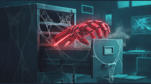 Weaponizing Trust: The Mechanics of Aged Domain Phishing