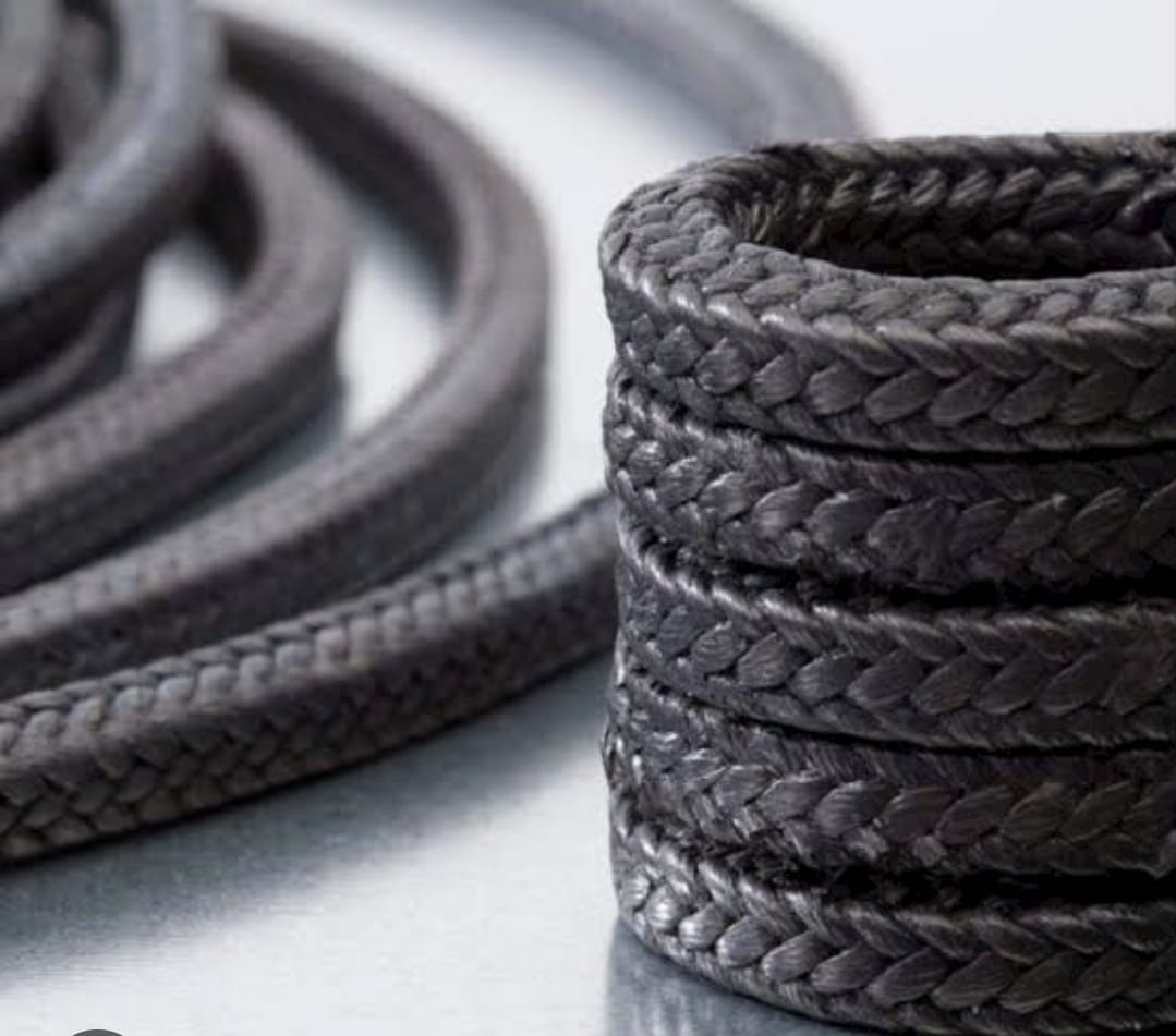 Graphite Gland Rope / Packing