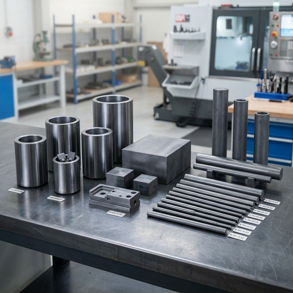 Graphite & Carbon Products