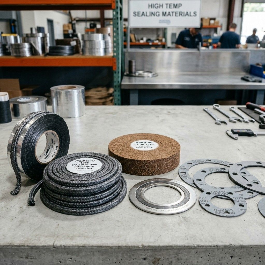 Tapes & Sealing Solutions