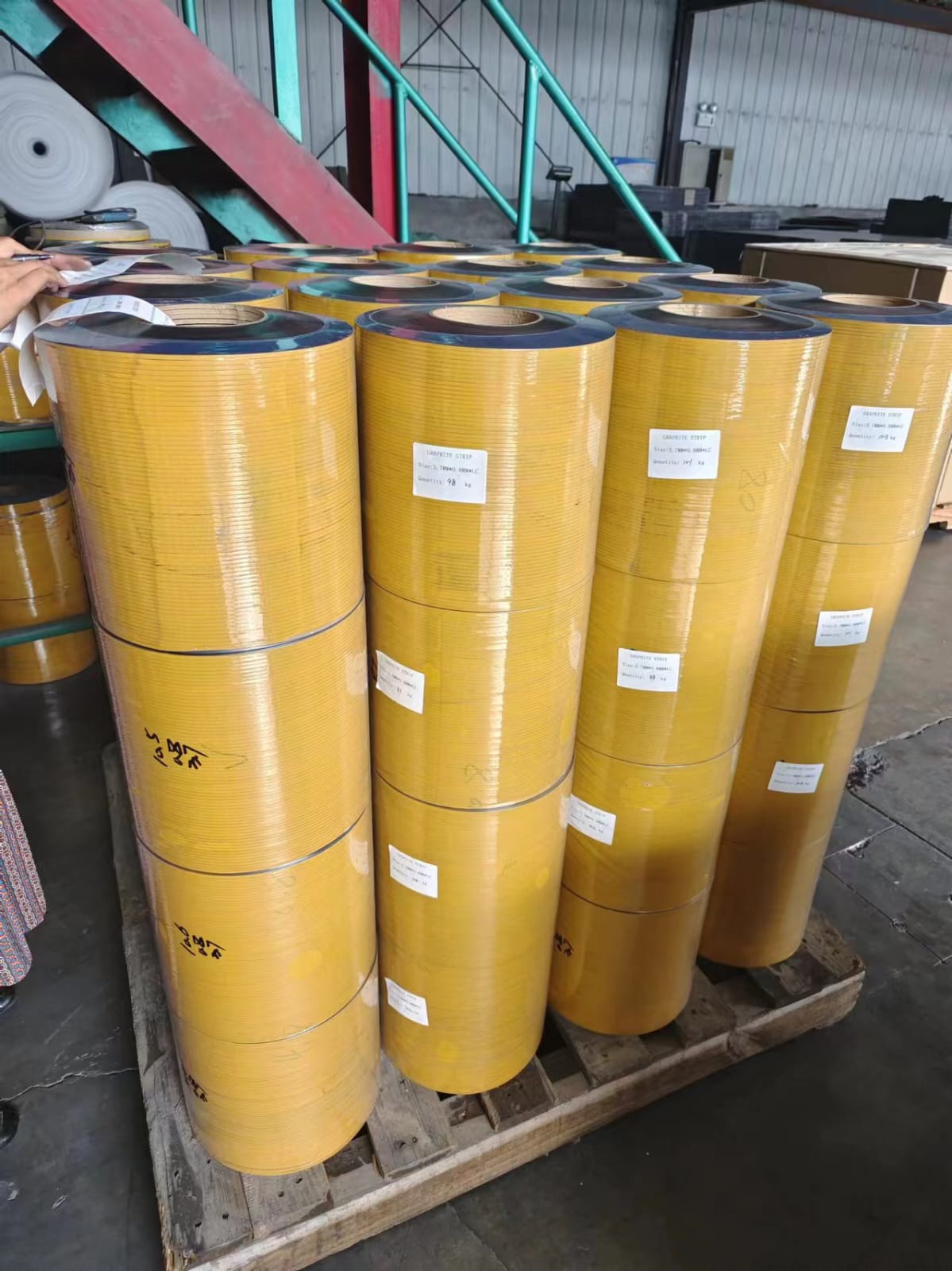Graphite Foil Tape