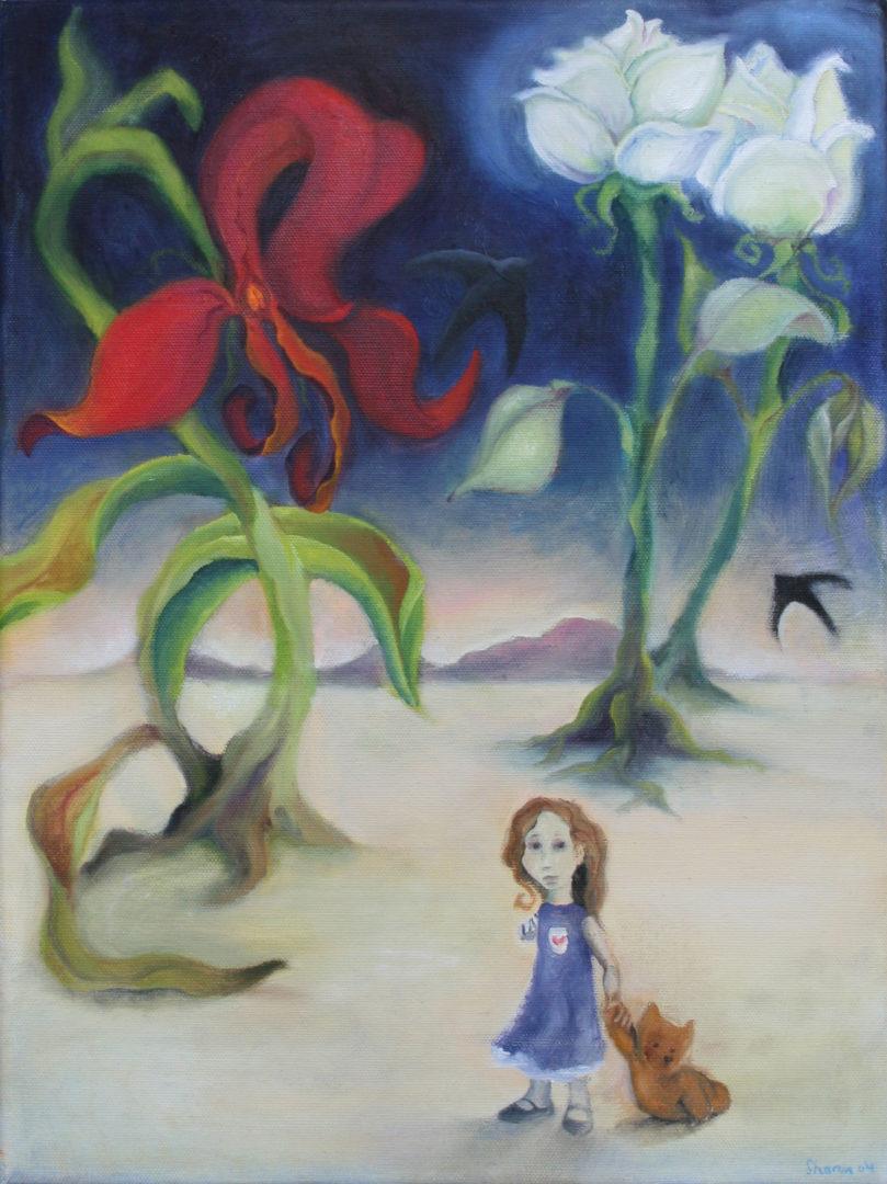 Shasha in Wonderland