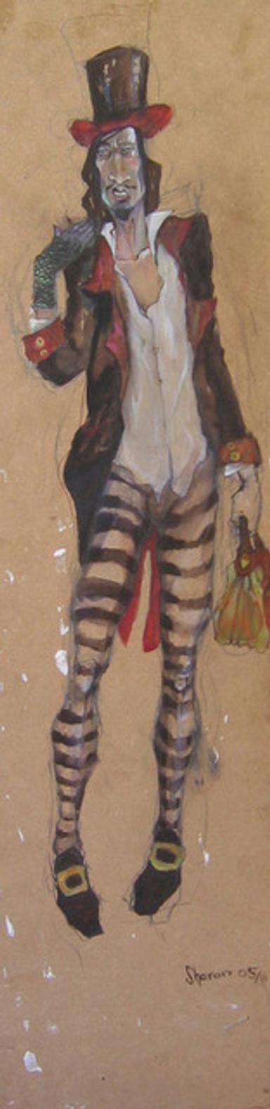 Monsieur Gaspard