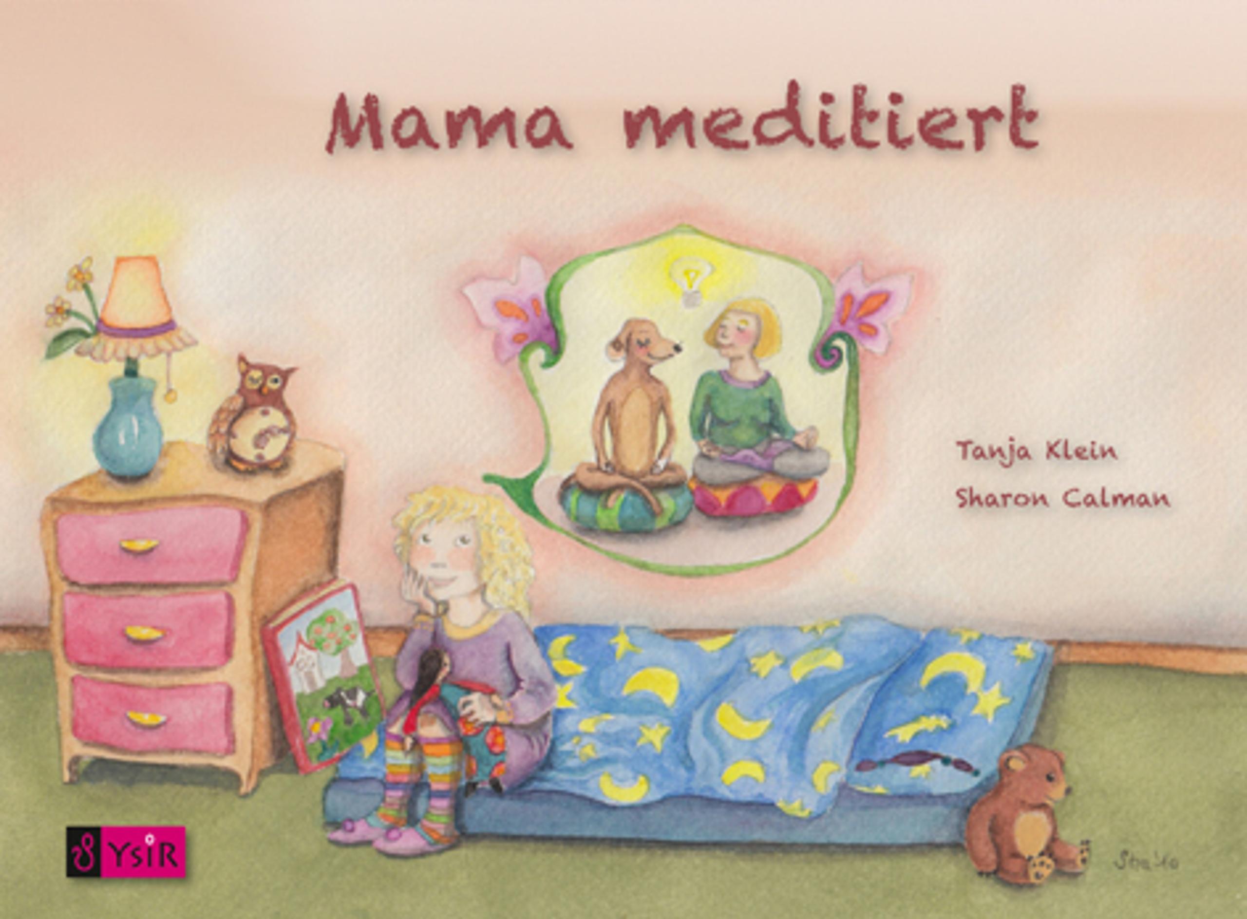 Mama meditiert