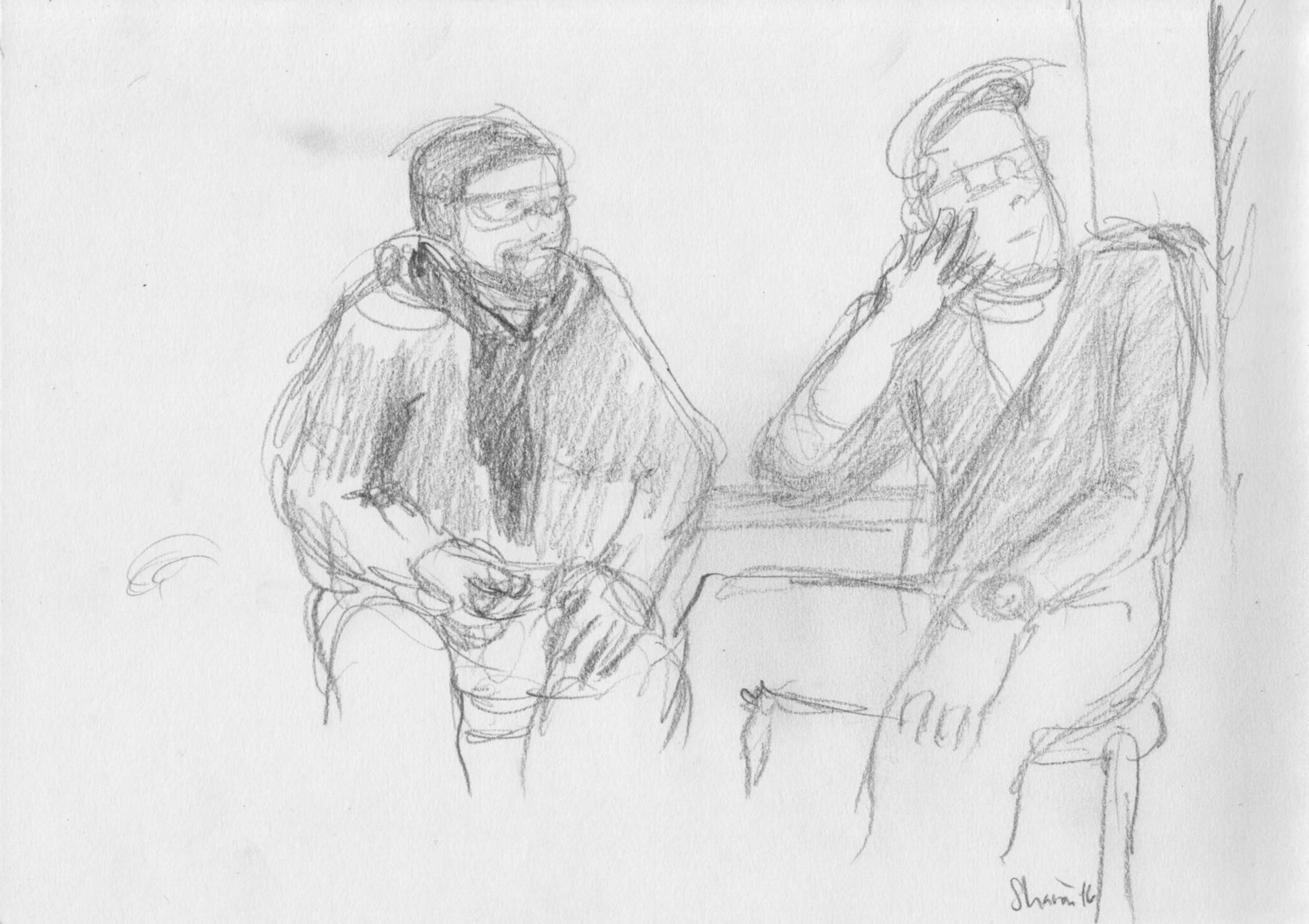 Beatles in Jazz – Publikum (Kolf & Thilo)