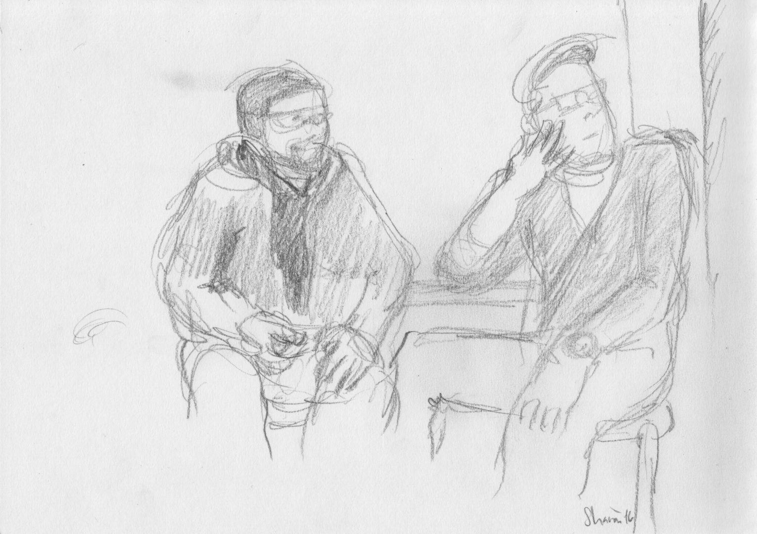 Beatles in Jazz – Publikum (Kolf & Thilo)