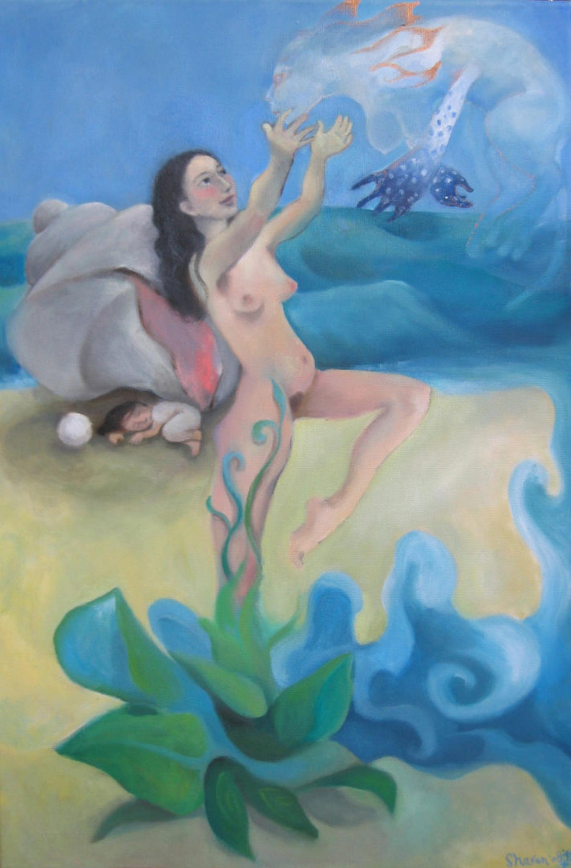 the ocean healing