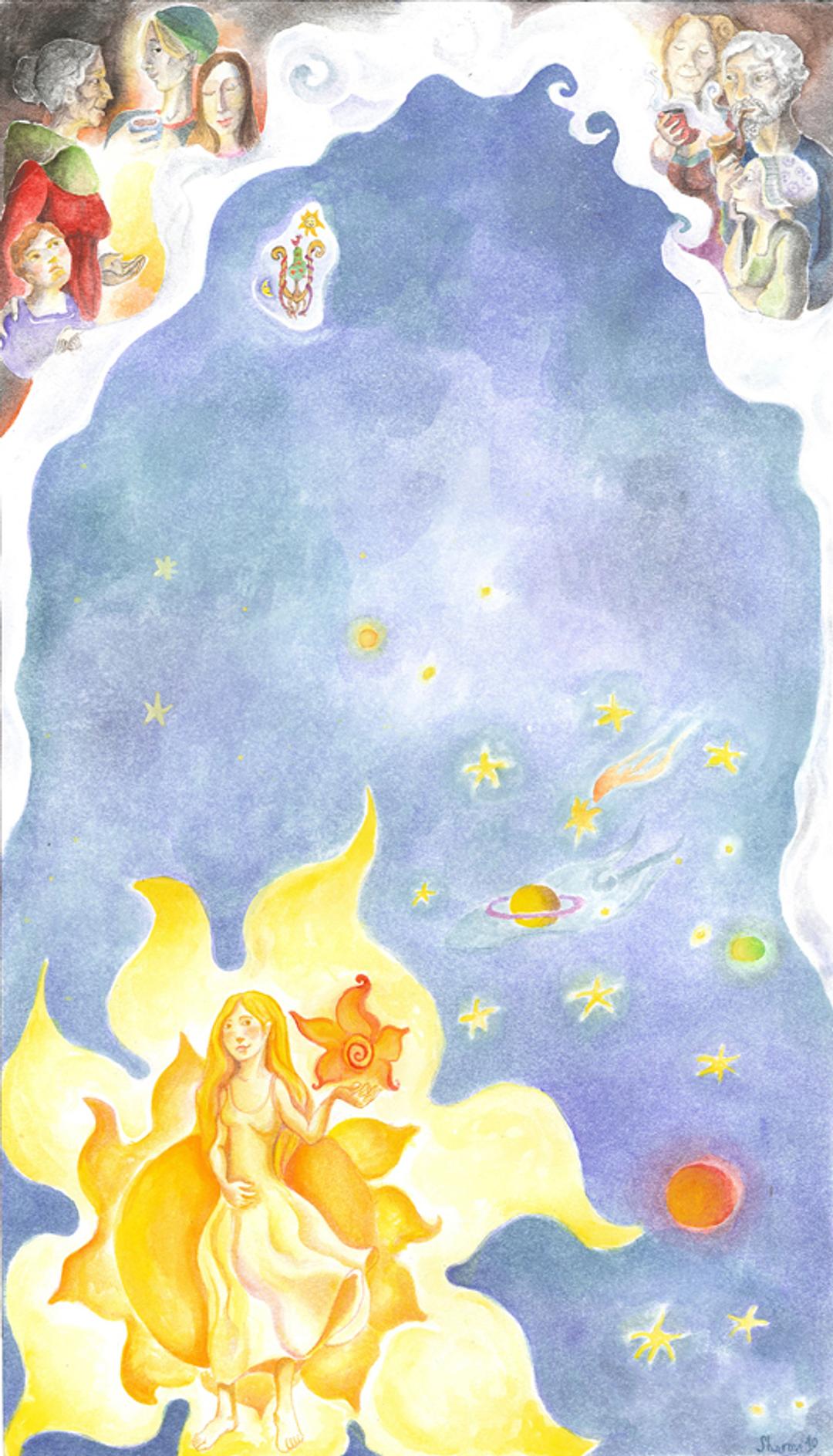 Fileya und Taru Bild 1