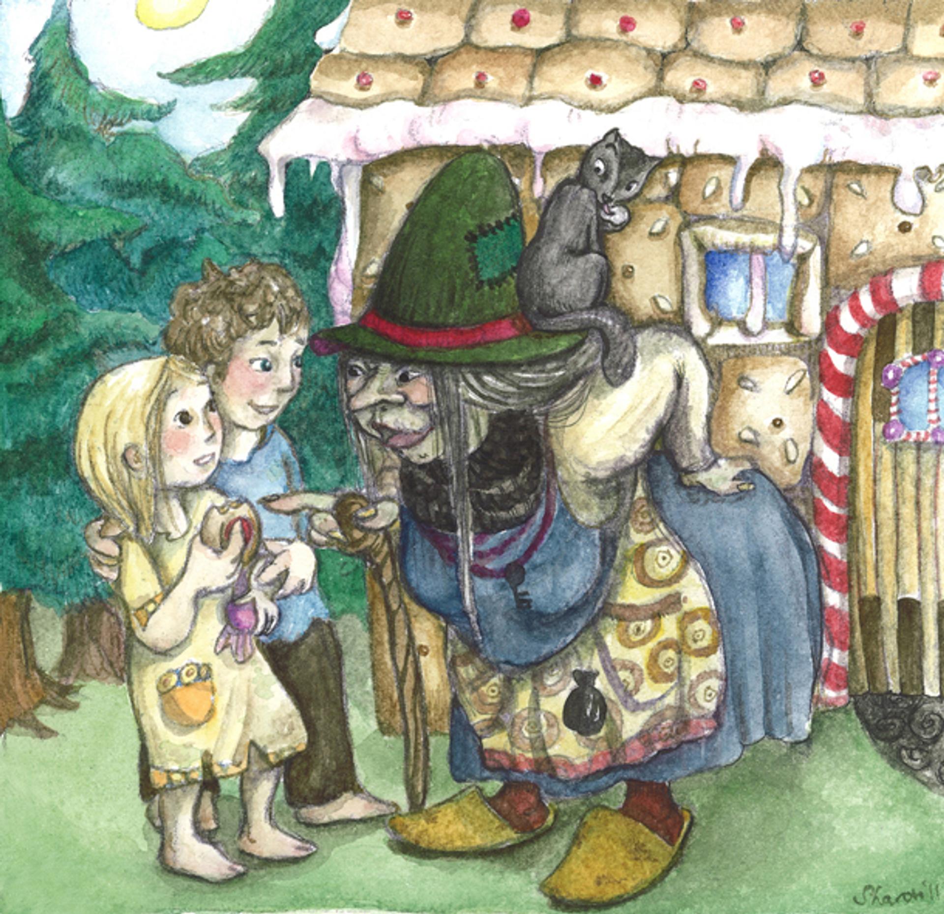 Hänsel und Gretel