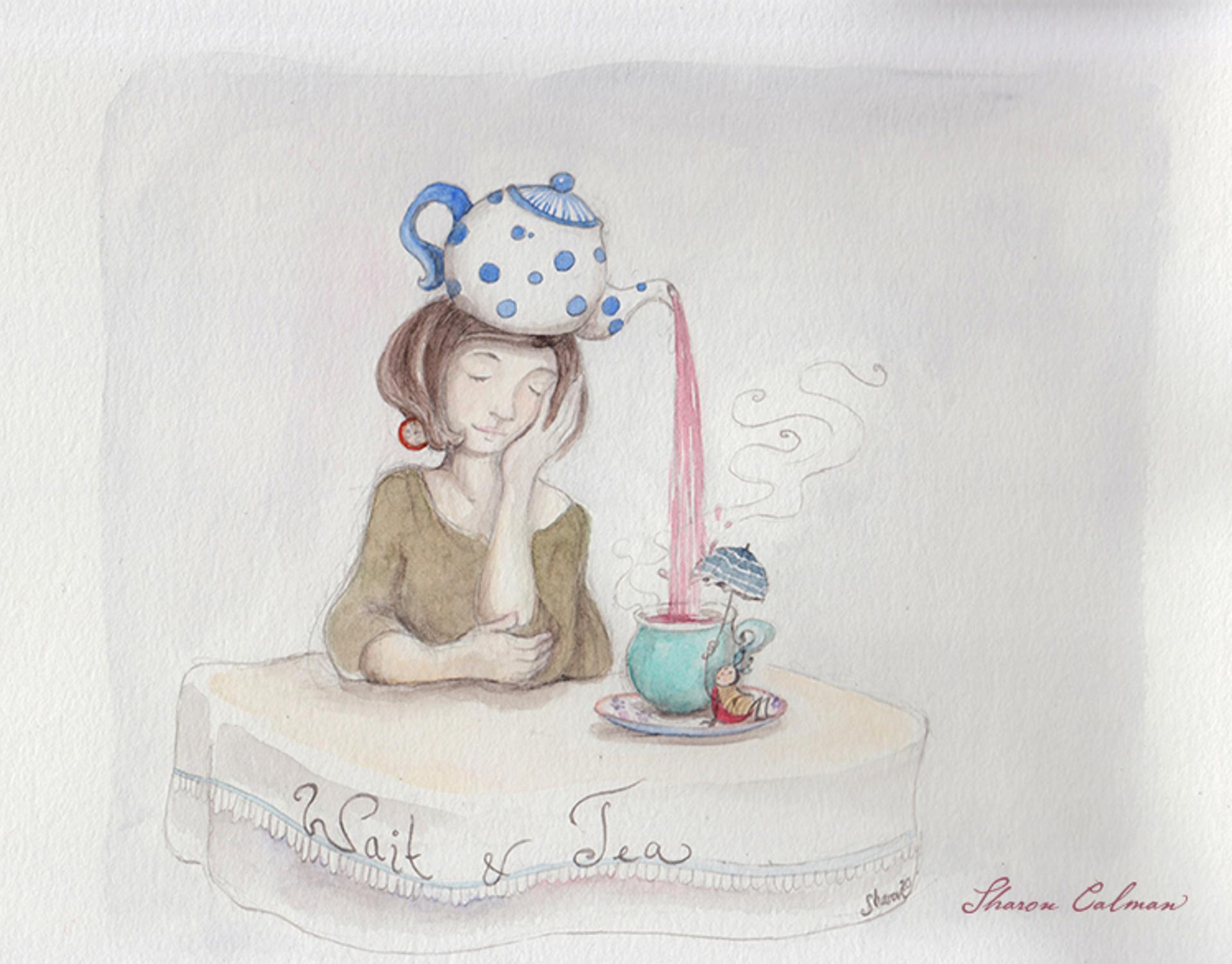 Wait and Tea