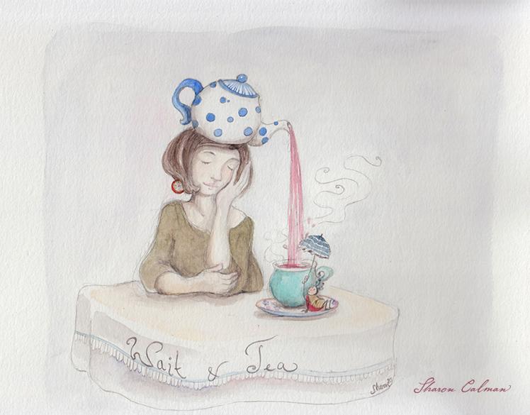 Wait and Tea