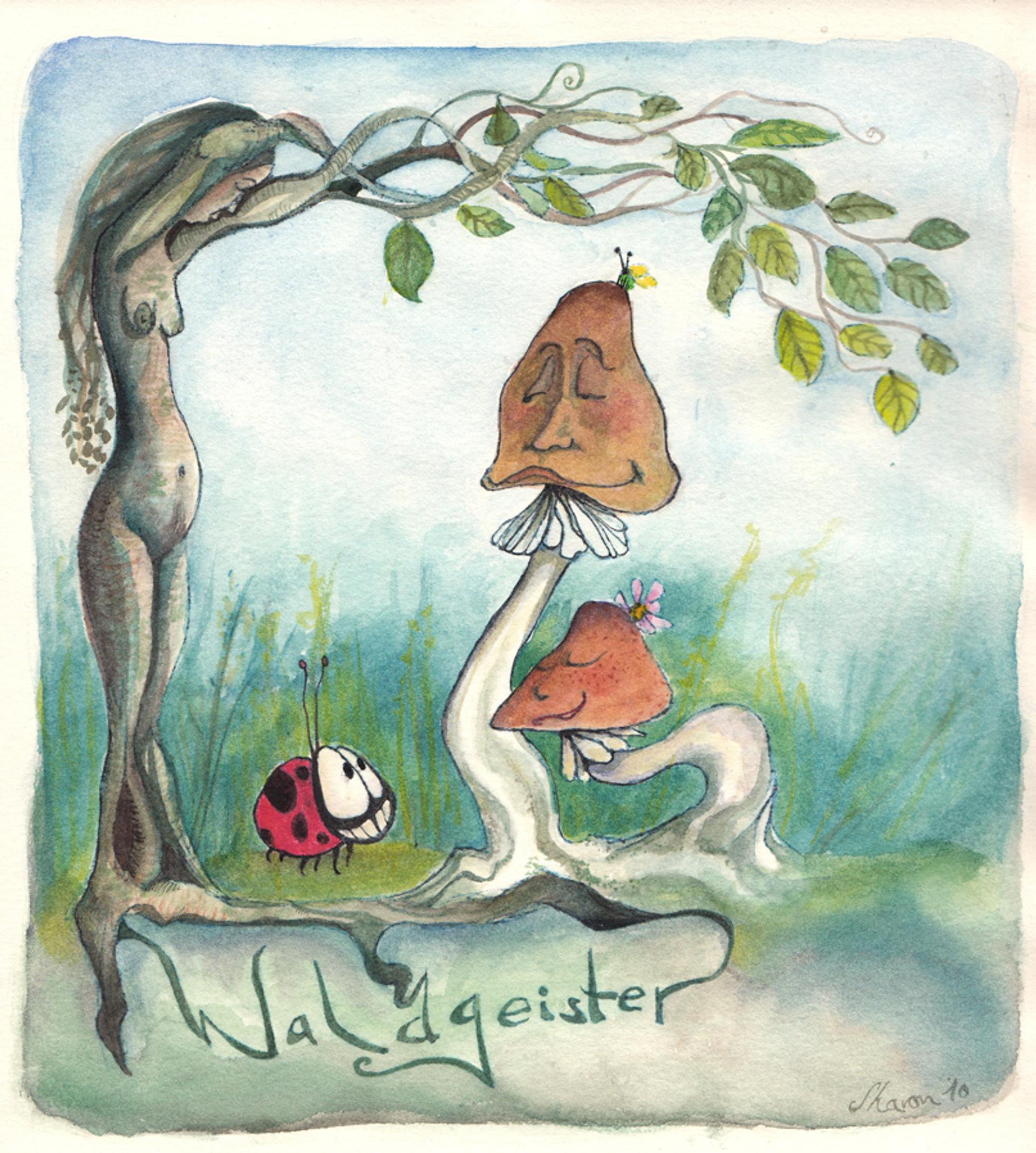Waldgeister