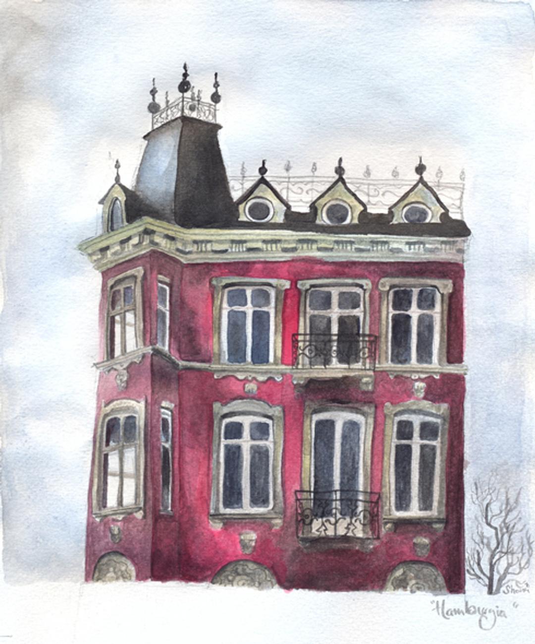 Hamburgia