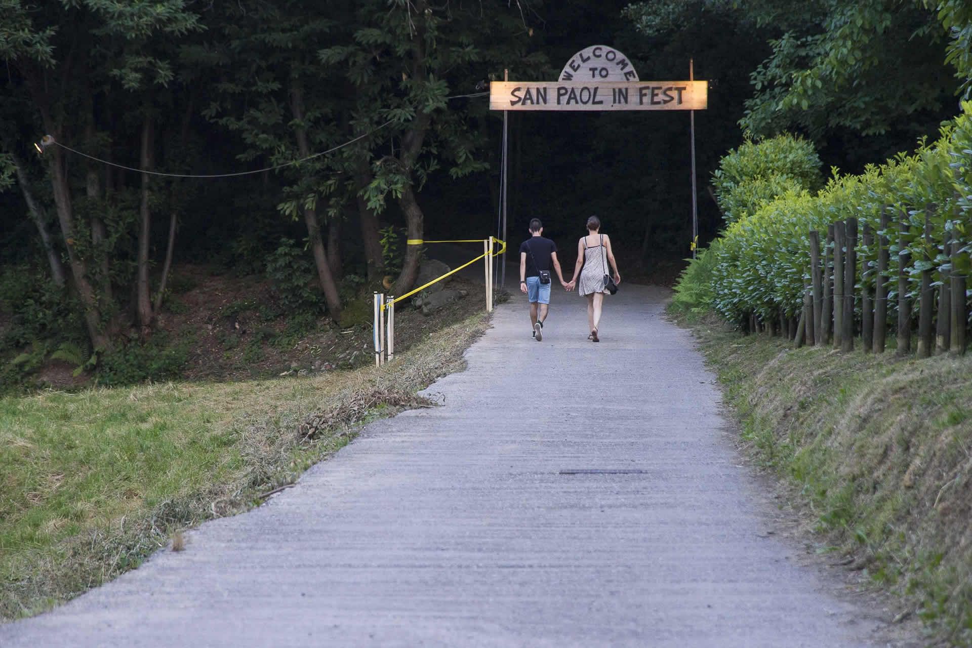 Welcome to San Paol In Fest