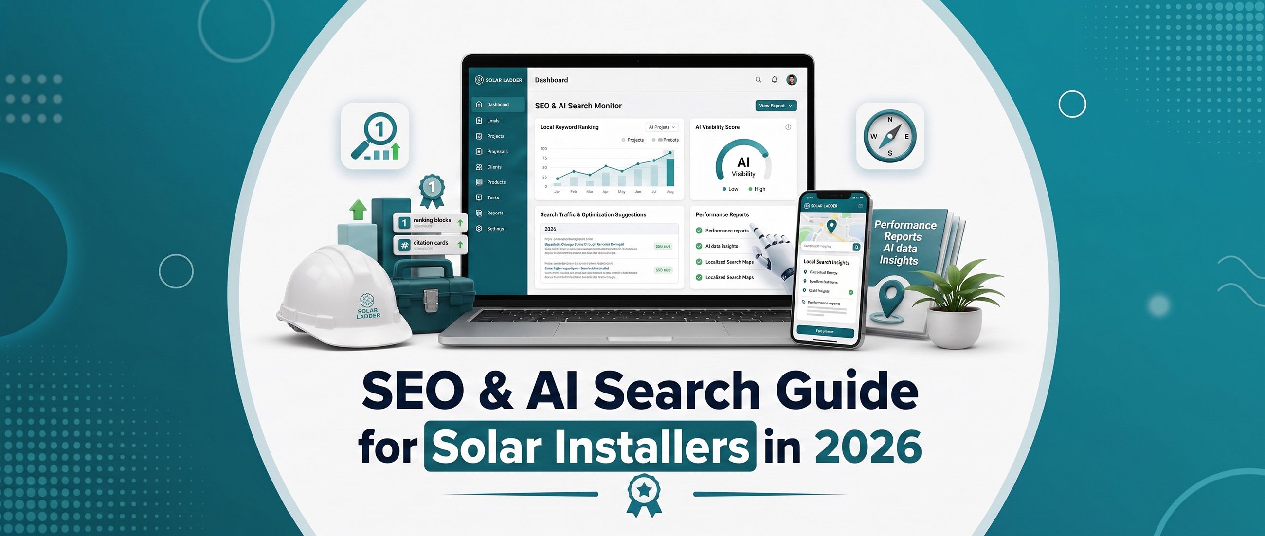 SEO & AI Search Guide for Solar Installers in 2026