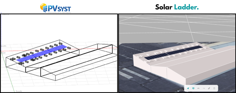 Mumbai Rooftop Design Solar Lader