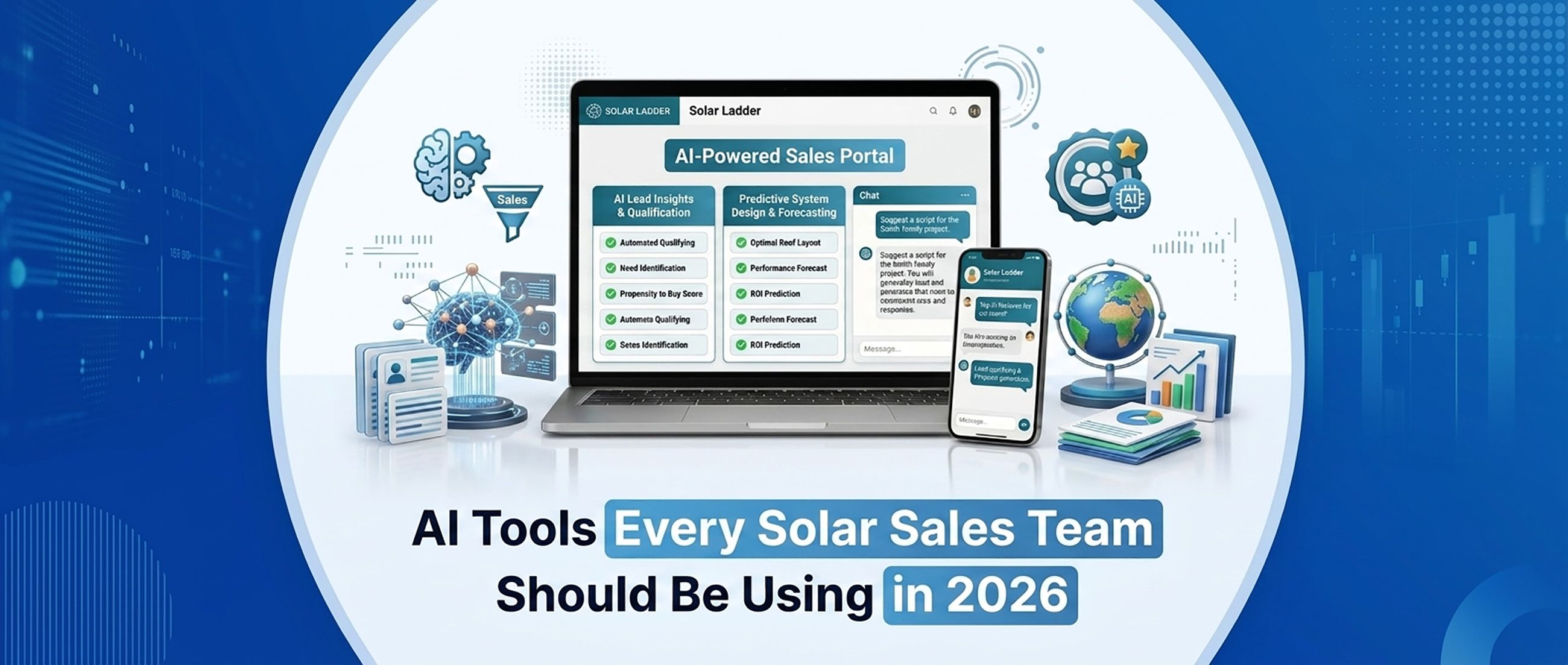 AI Tools Every Solar Sales Team Should Be Using in 2026