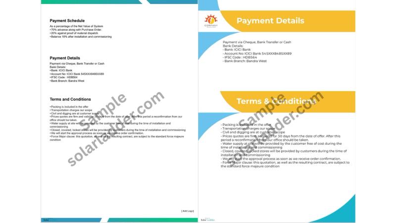 Terms and Conditions (T&C)