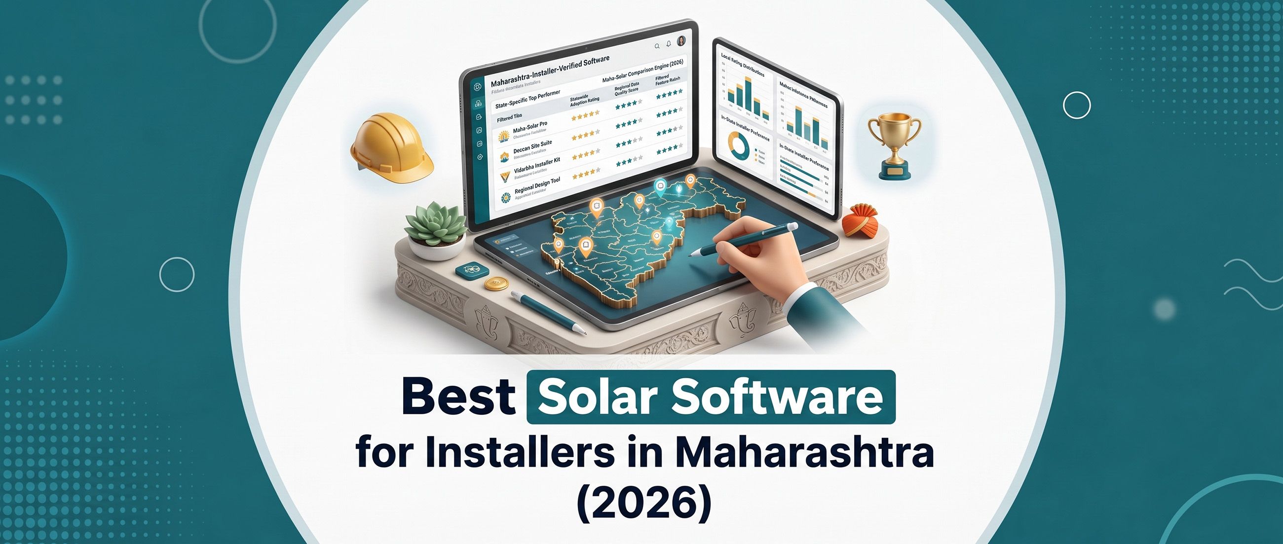 Best Solar Software for Installers in Maharashtra (2026)