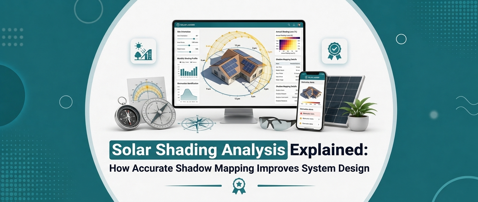 Solar Shading Analysis Explained: How Accurate Shadow Mapping Improves System Design