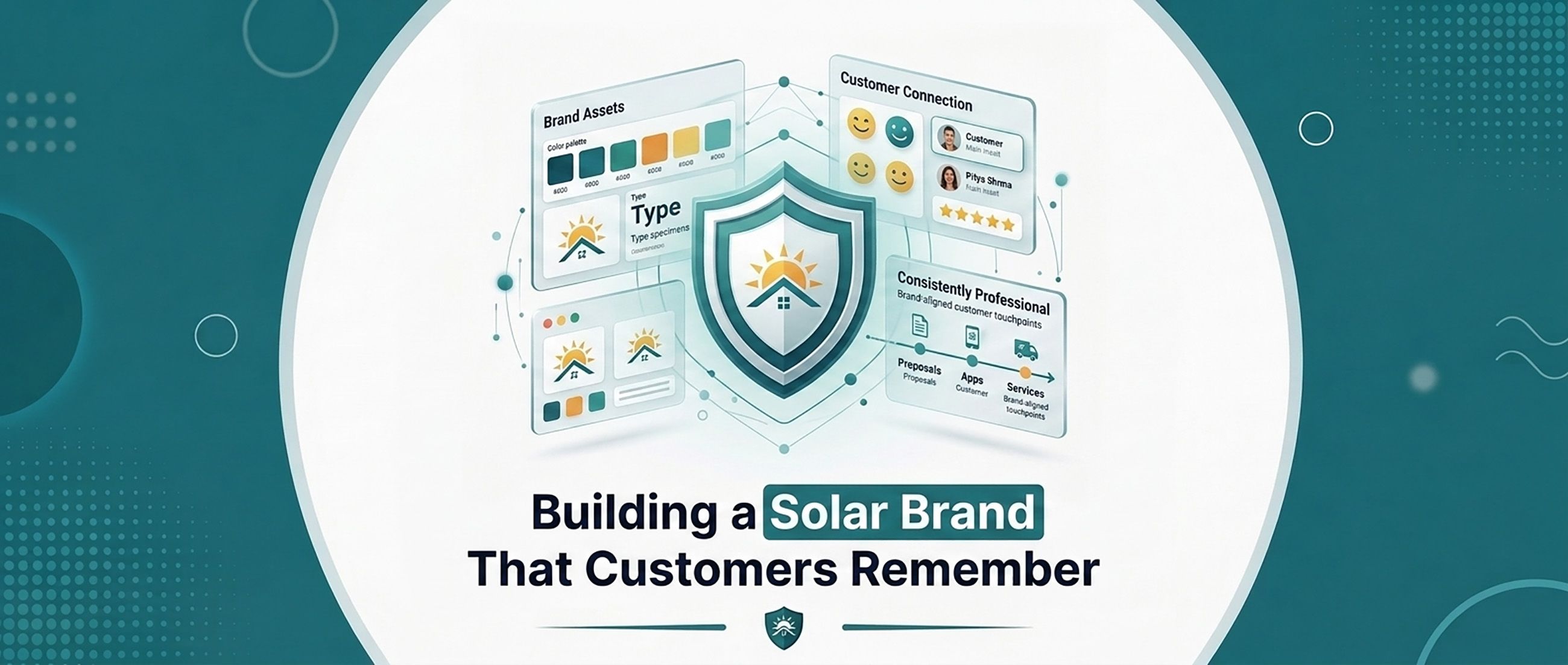 Building a Solar Brand That Customers Remember