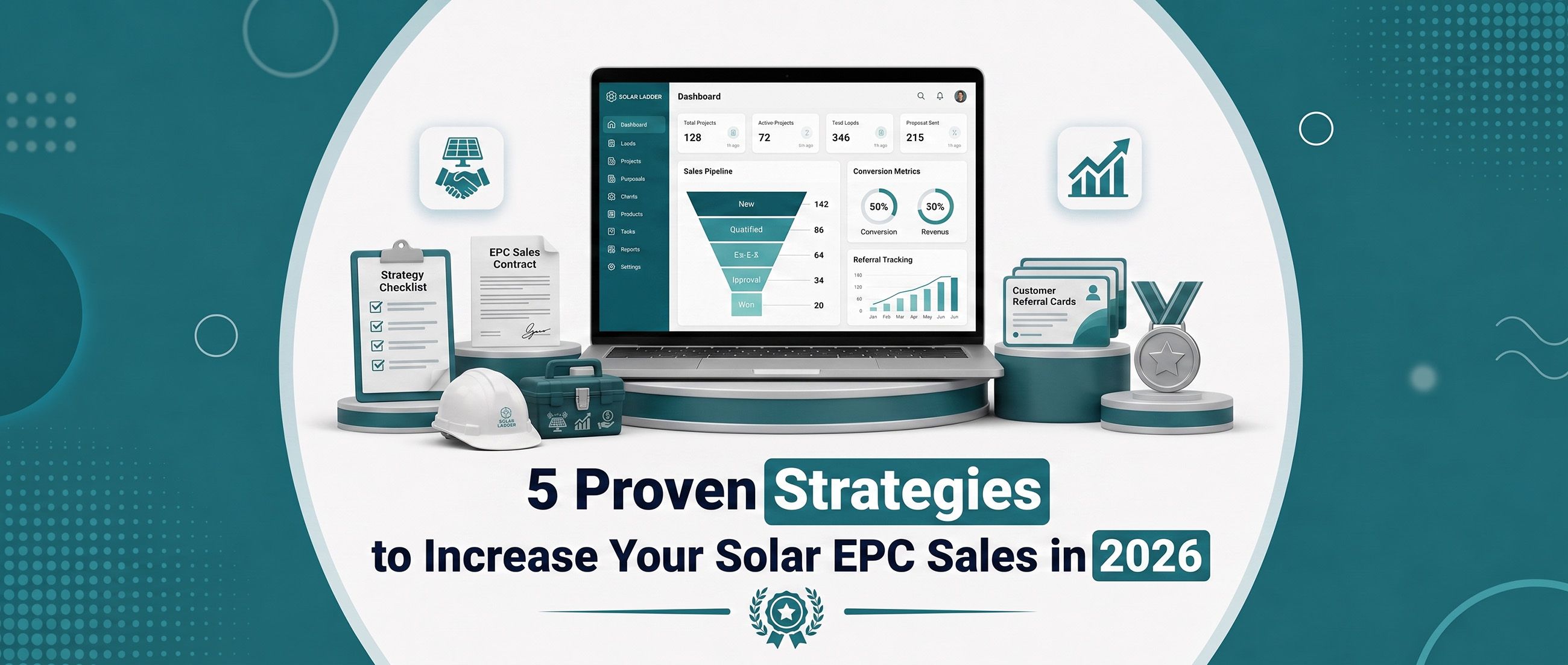 5 Proven Strategies to Increase Your Solar EPC Sales in 2026