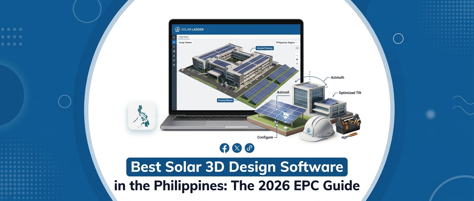Best Solar 3D Design Software in the Philippines: The 2026 EPC Guide