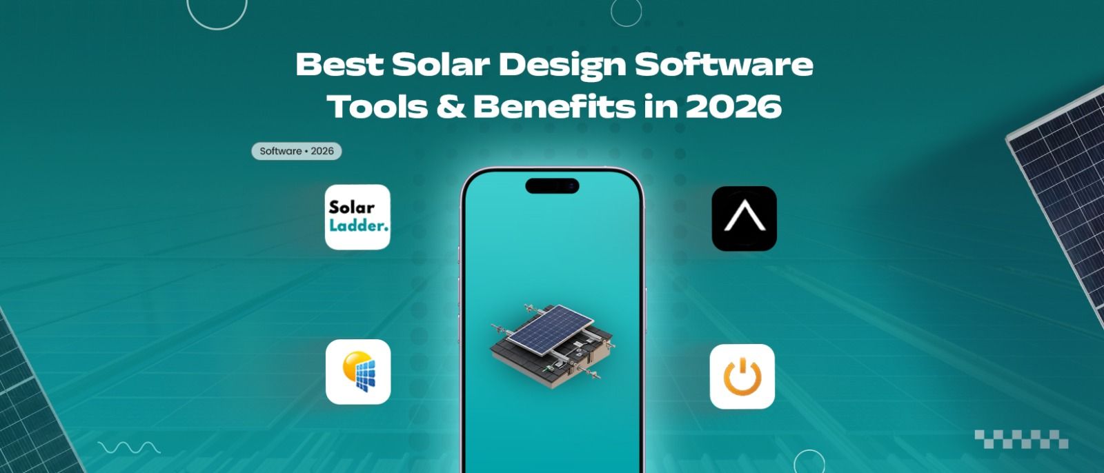 Best Solar Design Software Tools & Benefits in 2026